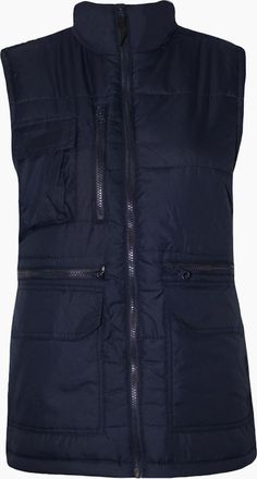 Regatta Mens Regatta Mens Steller Thermo-Guard Bodywarmer / Gilet - Navy - Size: 46/Regular
