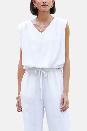 Bishop + Young Serafina Top in White at Nordstrom, Size X-Small