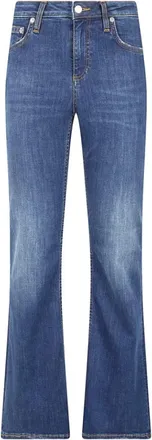 Roy Rogers Jeans New Roy Doja - - Jeans - Donna - Blu - W30