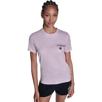 Converse Womens Hanging Shoes T-Shirt in New Found Bloom at Nordstrom, Size X-Large