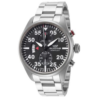 Glycine Airpilot Chrono 44 Mens Watch