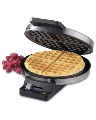 Cuisinart Round Classic Waffle Maker Wmr-Canas