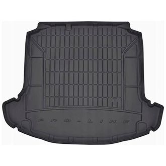 OEM Inserto De Goma Para Alfombrilla De Maletero Para Skoda Rapid Liftback 2012-2019
