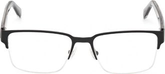 Guess Demo Browline Mens Eyeglasses GU50095 002 55