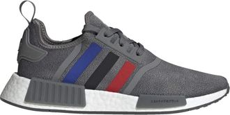 adidas Originals NMD-R1, Grey/Better Scarlet/Black, 12.5 UK