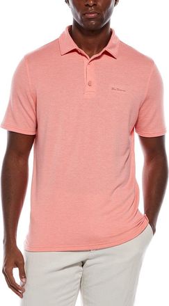 Ben Sherman Tech Terry Polo Shirt