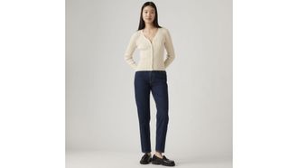 Levi's 80s Mom Jeans - Womens - 23X28 - Blue