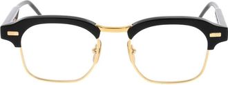 Thom Browne Brillen - Heren - Brillen - Zwart - ONE Size - Accessoires