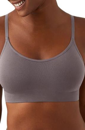 b.tempt'd by Wacoal Comfort Intended Bralette in Shark at Nordstrom Rack, Size Small