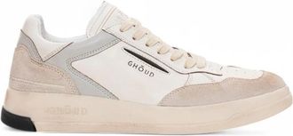 Ghoud Tweener Brushed Low Sneakers - Heren - Sneakers - Veelkleurig - 46 EU - Leer - Schoenen