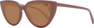 Pucci Stijlvolle Cat Eye Zonnebril met UV-bescherming - Dames - Zonnebrillen - Roze - ONE Size - Accessoires