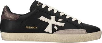 Premiata Sneakers, female, Black, 7 UK, Stevend 7603