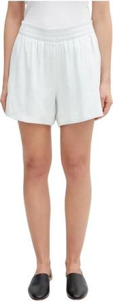 Anine Bing Mujer, Pantalones cortos, Azul, Talla: XS