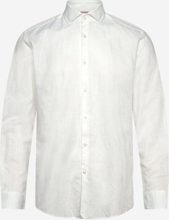 HUGO BOSS Camicia Hugo Boss in cotone e lino