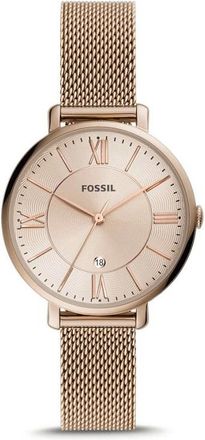 Fossil Dames, Accessoires, Geel, Maat: ONE Size
