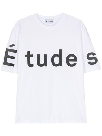 Études Studio The Spirit Études T-shirt - White