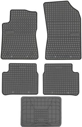 OEM Alfombrillas Frogum Et547549 + Funda 542742 - Citro&euml;n C3 Iii 2016 - Sin Topes