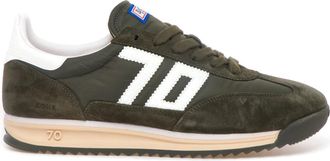 Back70 Back70, Schoenen, Heren, Groen, 42 EU, Nylon, Jogger Sneaker