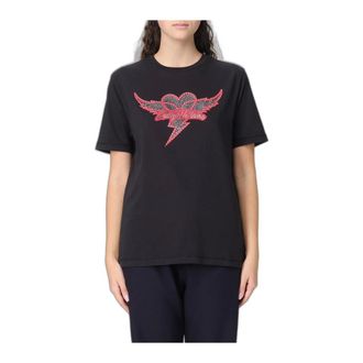 Zadig&Voltaire Donna, Top, Nero, S, new