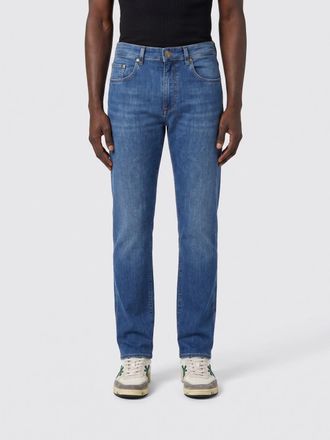 Incotex Jeans slim fit Incotex in denim di cotone