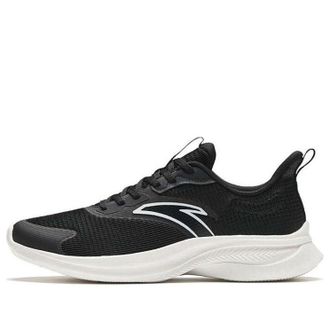 Anta Running Series Sneakers Black White 912335501-2