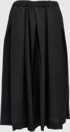 Comme Des Gar&ccedil;ons Pantaloni COMME DES GAR&Ccedil;ONS Donna colore Nero