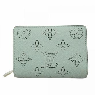 Louis Vuitton Blue Wallet (Bi-Fold) (Pre-Owned)