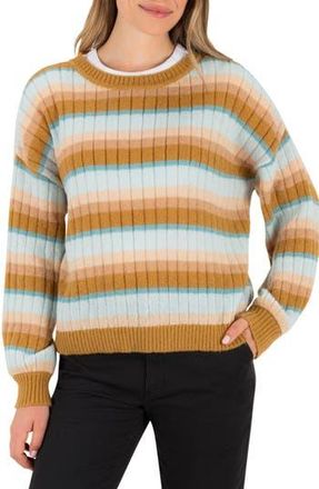 Hurley Untamed Spirit Sweater in Rocky at Nordstrom Rack, Size X-Large