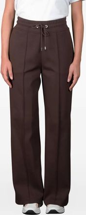 Moorer Bayonne track pants - Brown