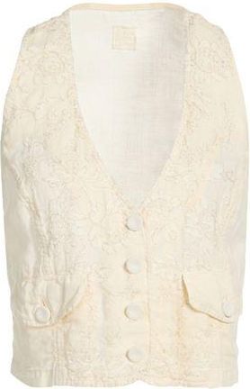 120% Lino COMPLETI E COORDINATI - Gilet Sartoriali su YOOX.COM