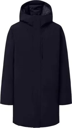 Ecoalf Nanjin Jacket Parka f&uuml;r Herren | blau