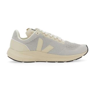 Veja Marlin V-Knit - - Shoes - Uomo - Bianco - 43 EU