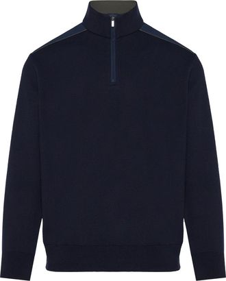 Paul & Shark Hombre, Jerseys, Azul, Talla: XL