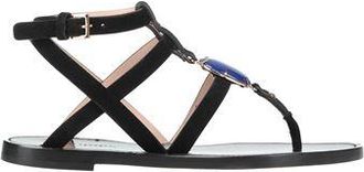 Alberta Ferretti FOOTWEAR - Thong sandals sur YOOX.COM