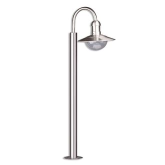 Lindby Lindby L&aacute;mpara Para Exterior damion En Gris De Acero