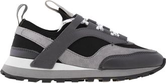 Ferragamo Ladies Chunky Pull-On Hybrid Sneakers, Size 5