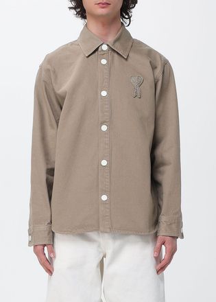 Ami Camicia Ami Paris in cotone