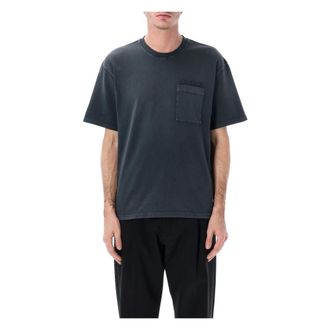 Marni Hombre, Camisetas, Negro, Talla: L