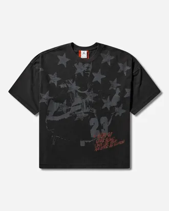 Nike Jordan Men s In1House Star T-Shirt Black