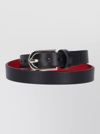 Christian Louboutin double wrap adjustable length bracelet set