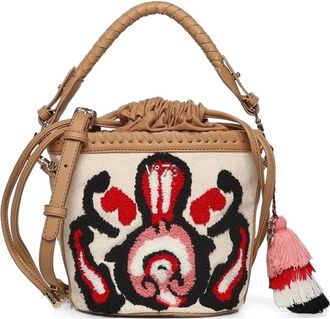 V&deg; 73 Bucket Bags, female, Multicolor, Size: ONE SIZE Borsa Shopping Marilena