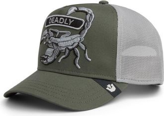 Goorin Brothers Classic Rocker Caps - Unisex | grau