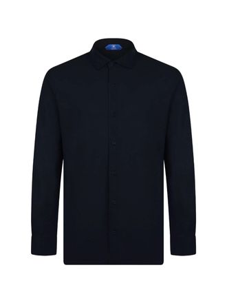 Kired Black Capri Long-Sleeve Shirt