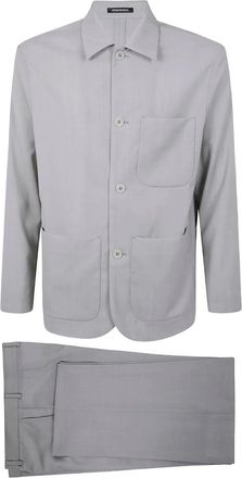 Emporio Armani Completo monopetto - Toni neutri