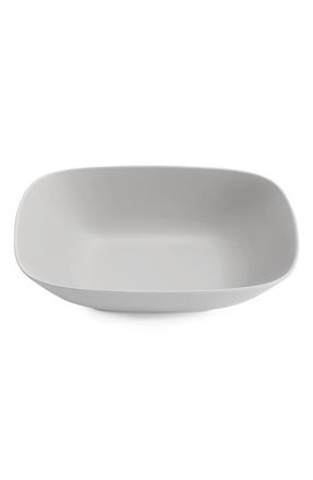 Nambé POP Square Serving Bowl in Chalk at Nordstrom
