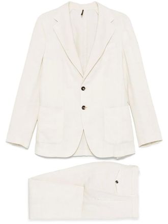 Dell'Oglio Linnen pak - Beige