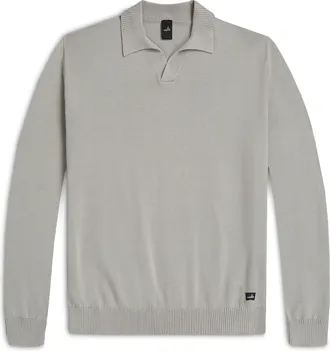 Wahts Mens Knitwear, TargetGroup:Men Stone Grey / XXL