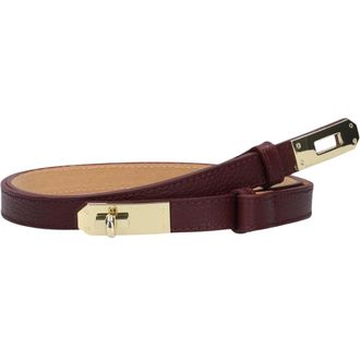 Notre-V Accessoires, Dames, Rood, ONE Size, Wol, Garcia Small Belt