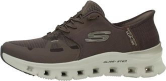 Skechers Schoenen, Dames, Bruin, 38 EU, Sneakers