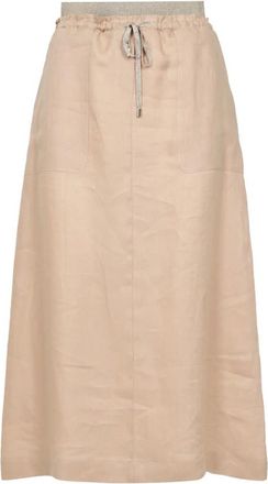 Gran Sasso Donna, Gonne, Beige, L, new